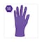 Kimtech Purple Nitrile, Disposable Gloves, 6 mil Palm, Nitrile, Powder-Free, XL, 90 PK, Purple 55084 - alternate 6